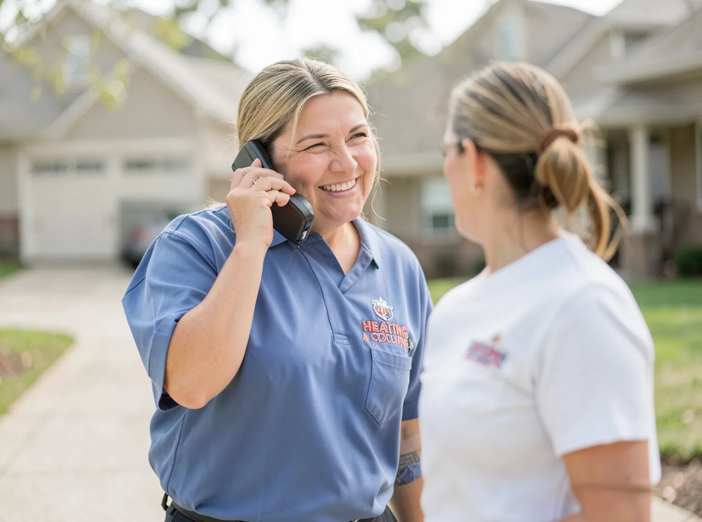 Hvac Repair Ridgeville Corners, OH FAQs